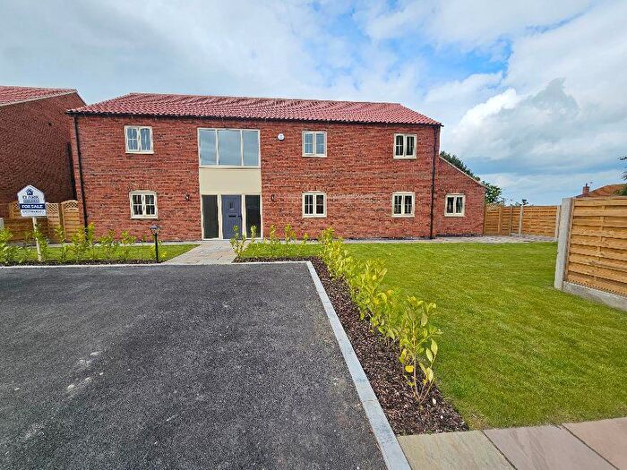 5 Bedroom Detached House For Sale In Retford Road, South Leverton, Retford, DN22