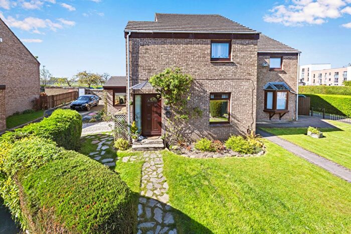 4 Bedroom Semi Detached House For Sale In Lockerby Grove, Liberton, Edinburgh, EH16