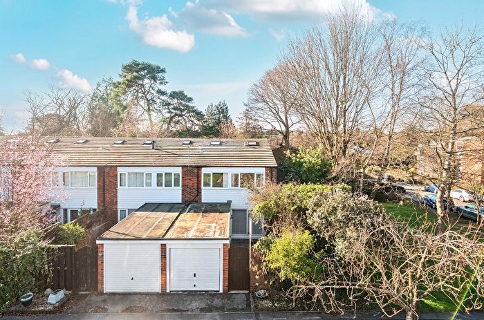 3 Bedroom Detached House For Sale In Lingwood Close, Bassett, Southampton, Hampshire, SO16