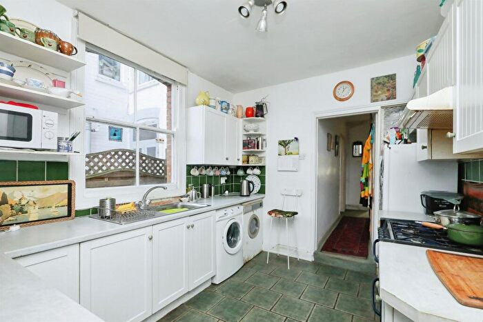 3 Bedroom Terraced House For Sale In Dereham Road, Norwich, NR2