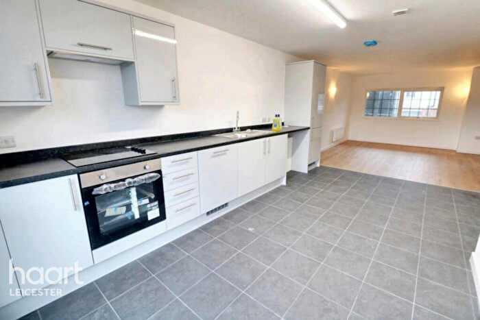 2 Bedroom Apartment For Sale In Rutland Street, Leicester, LE1