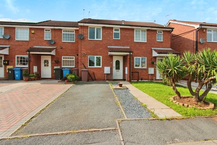 2 Bedroom Terraced House To Rent In Windsor Court, Sandiacre, NG10
