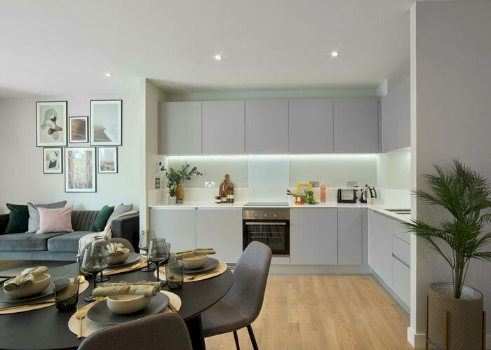 1 Bedroom Apartment To Rent In Windlass Apartments, Tottenham Hale London, N17