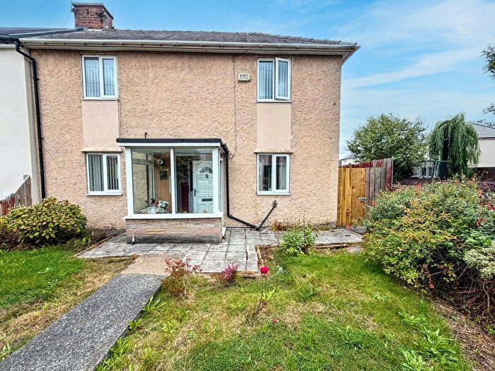 3 Bedroom End Terrace House For Sale In Lowthian Crescent, Walker, Newcastle Upon Tyne, NE6