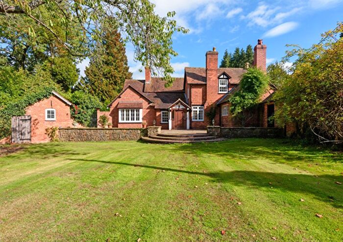 5 Bedroom Equestrian For Sale In Abberley, Worcester, Worcestershire, WR6
