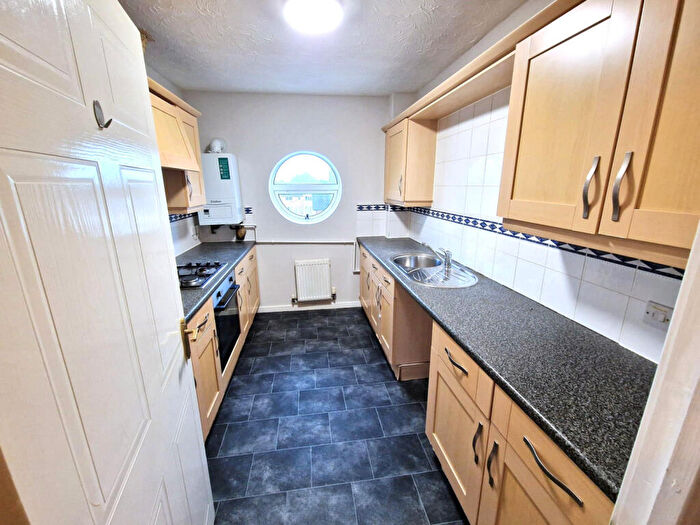 2 Bedroom Flat To Rent In Grindle Road, Longford, Coventry, CV6