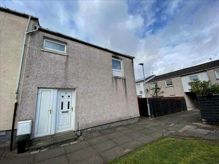 3 Bedroom Semi-Detached House To Rent In Lime Crescent, Cumbernauld, G67