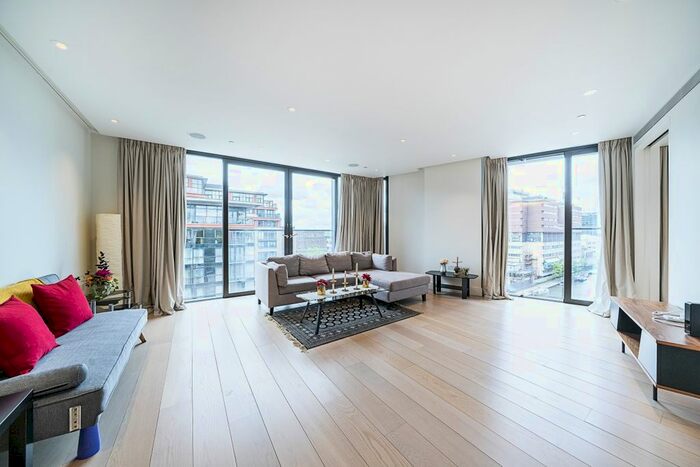 3 Bedroom Flat To Rent In Merchant Square East, London, W2