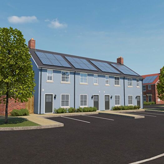 2 Bedroom Flat For Sale In Plot, The Carew Elderwood Parc, Portskewett, Caldicot, Monmouthshire, NP26