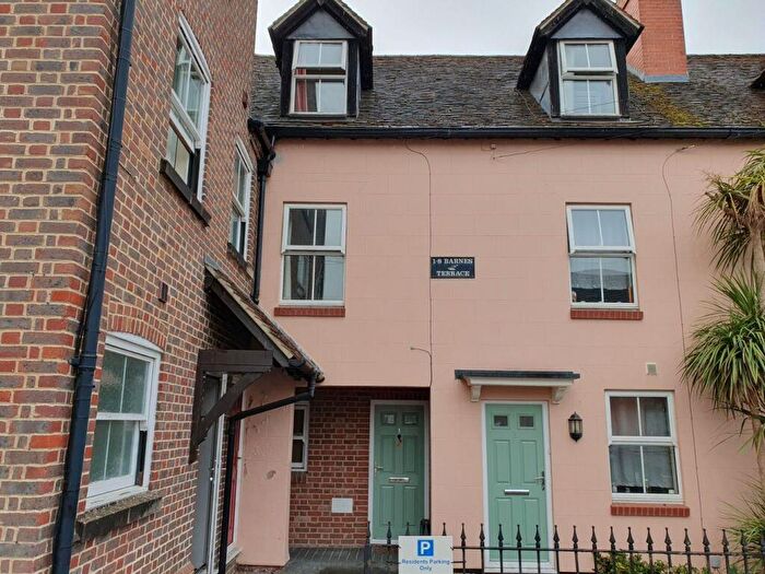 2 Bedroom House To Rent In St Michaels Road, Newbury, RG14