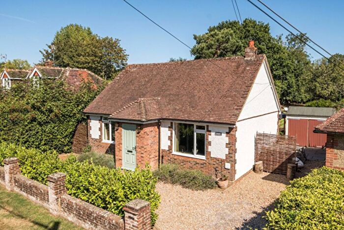 2 Bedroom Bungalow For Sale In Loxwood Road, Alfold, GU6