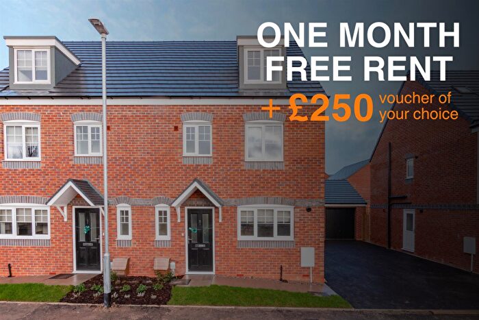 4 Bedroom Semi-Detached House To Rent In Bardolph View, Nottingham, NG14