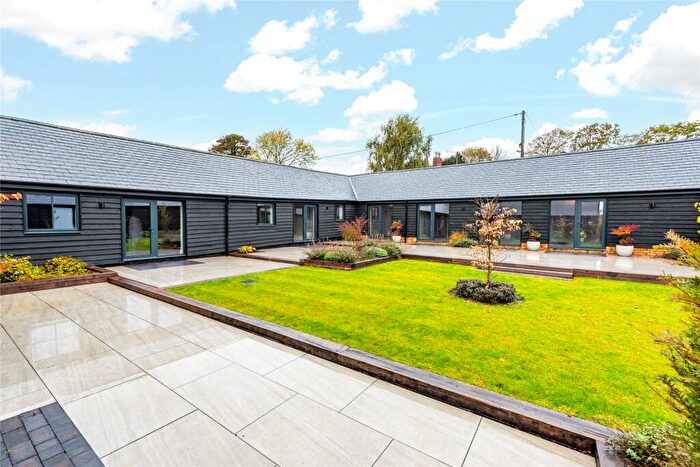 4 Bedroom Barn Conversion For Sale In Central Farm Barns, The Village, Battlesden, Bedfordshire, MK17