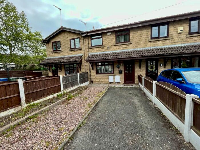 3 Bedroom Terraced House To Rent In Ashworth Street, Radcliffe, Manchester, M26