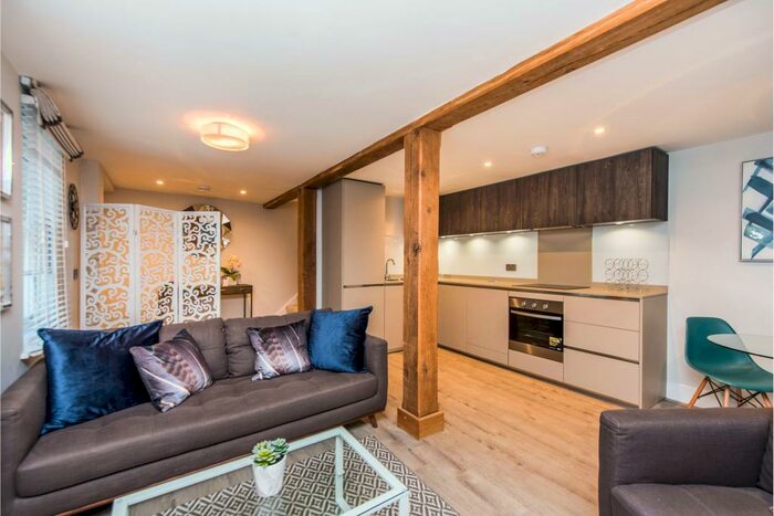 2 Bedroom Maisonette To Rent In Chertsey Street, Guildford, GU1