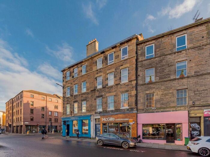 1 Bedroom Flat To Rent In Home Street, Tollcross, Edinburgh, EH3