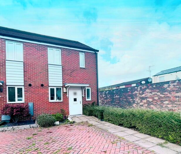 2 Bedroom House To Rent In Peters Street, Hill Top, West Bromwich, B70