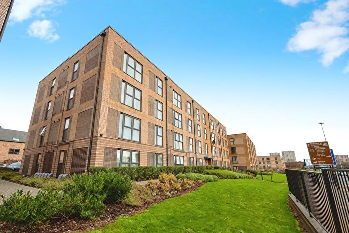 2 Bedroom Apartment For Sale In Belgrave Middleway, Birmingham, B5