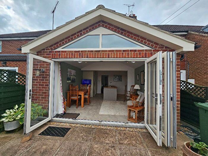 2 Bedroom Terraced House For Sale In Church Lane, East Drayton, Retford, DN22