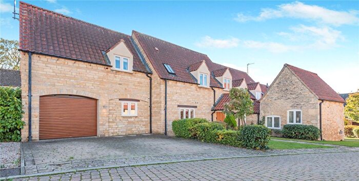 4 Bedroom Semi-Detached House For Sale In Home Farm Close, Great Casterton, Stamford, Rutland, PE9