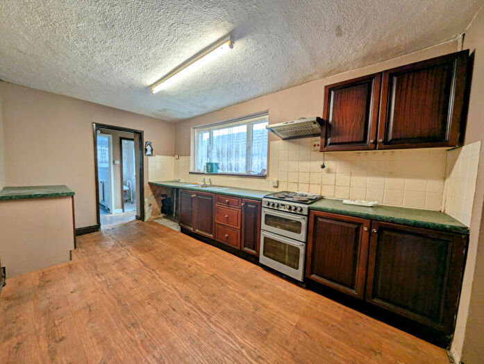 3 Bedroom Terraced House For Sale In George Street, Aberaman, CF44