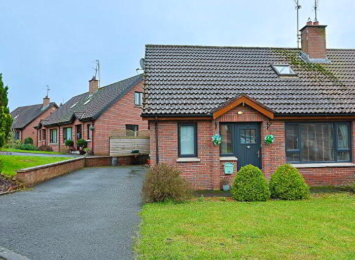 3 Bedroom Semi-detached Chalet Bungalows For Sale In Velton Manor, Tandragee, BT62