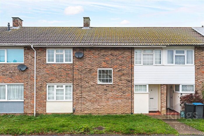 4 Bedroom Terraced House For Sale In Arkwrights, Harlow, CM20
