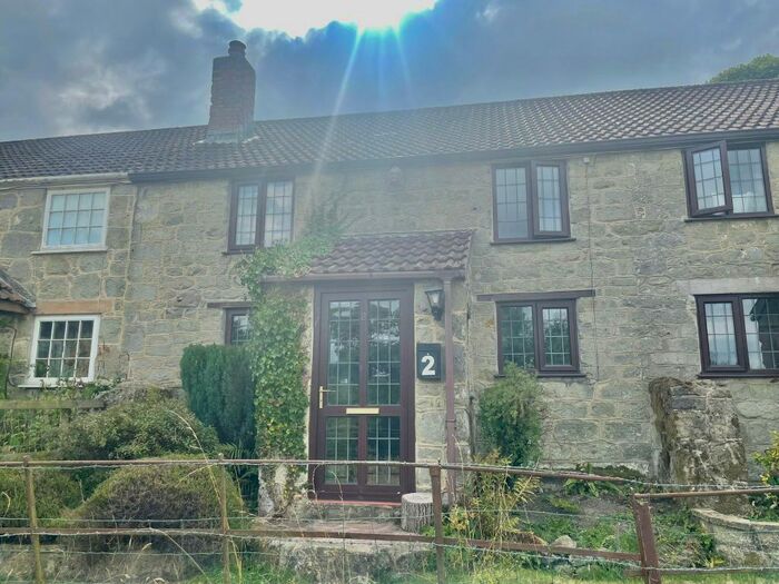 2 Bedroom Terraced House For Sale In Castle Orchard, Pen Selwood, Wincanton, BA9