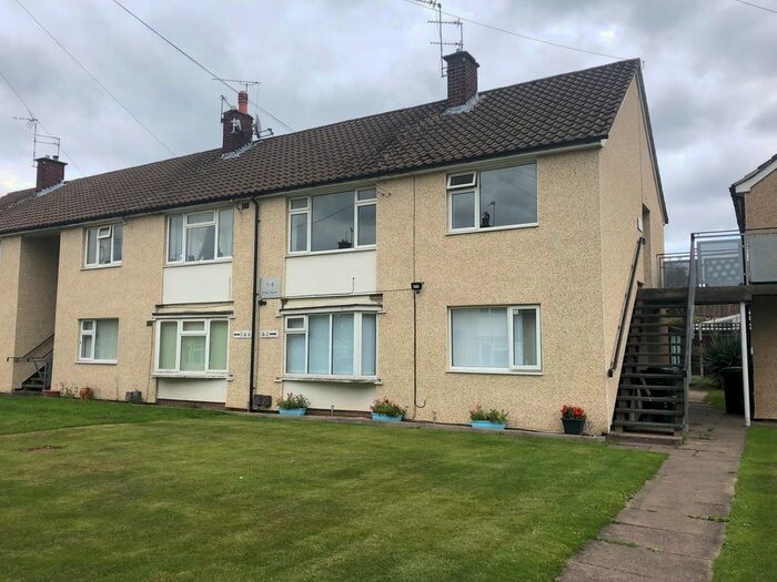 1 Bedroom Maisonette To Rent In Thomas Naul Croft, Coventry, CV4