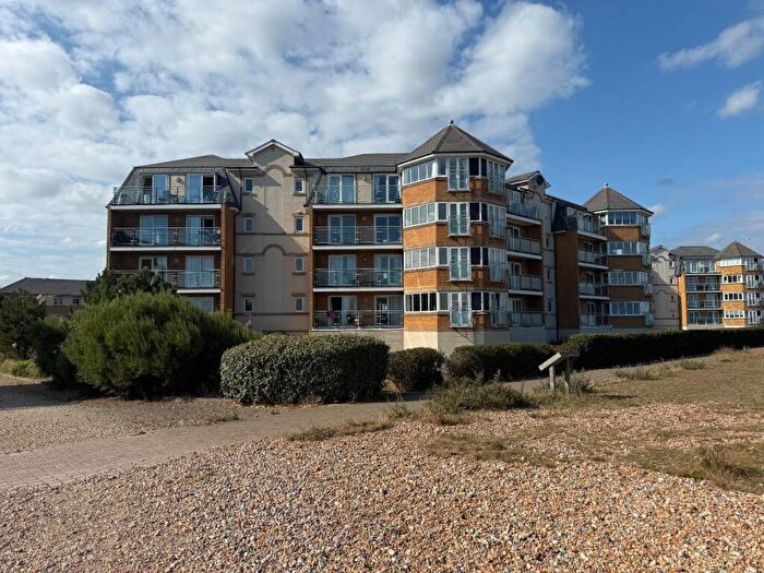 2 Bedroom Apartment For Sale In Eugene Way, Eastbourne, BN23