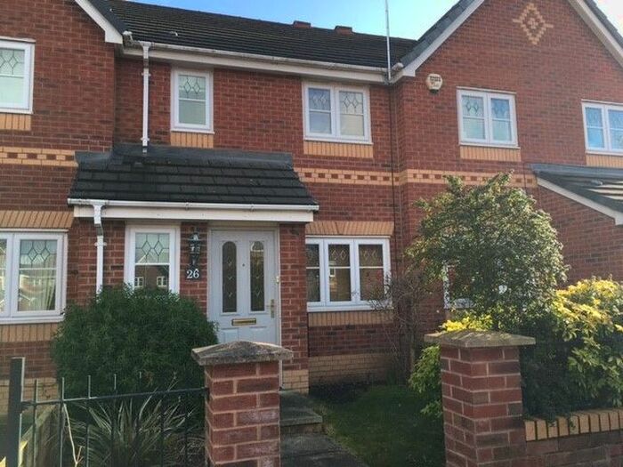 3 Bedroom Terraced House To Rent In Drake Avenue, Wythenshawe, Manchester M22