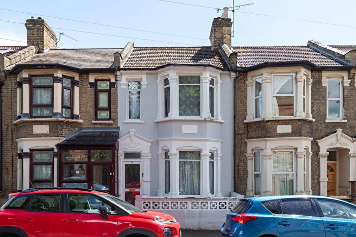3 Bedroom Terraced House For Sale In St. Georges Road, London, E7