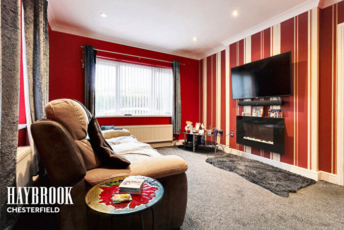 3 Bedroom Semi Detached House For Sale In Grasmere Close, Chesterfield, S41