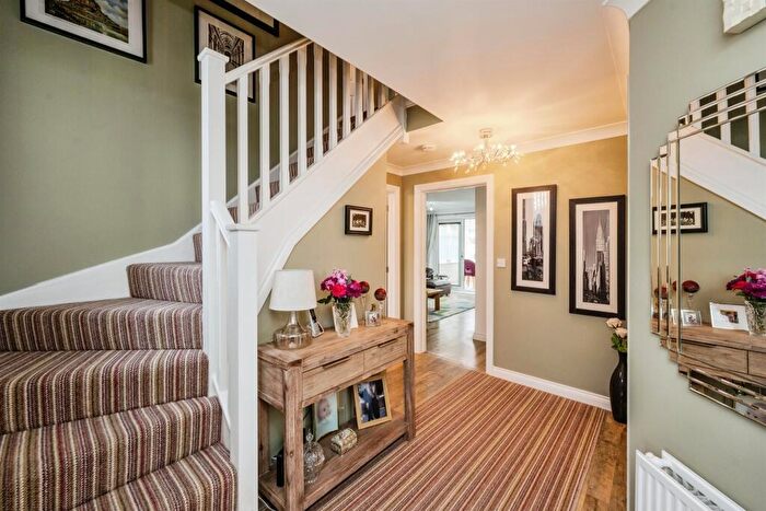 4 Bedroom Detached House For Sale In St. Catherines Court, Baglan, Port Talbot, SA12