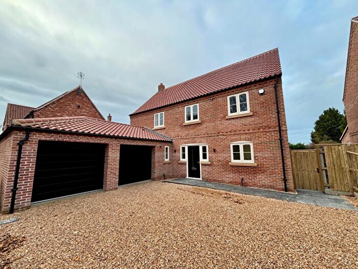 4 Bedroom House To Rent In Long Lane, Feltwell, Thetford, IP26