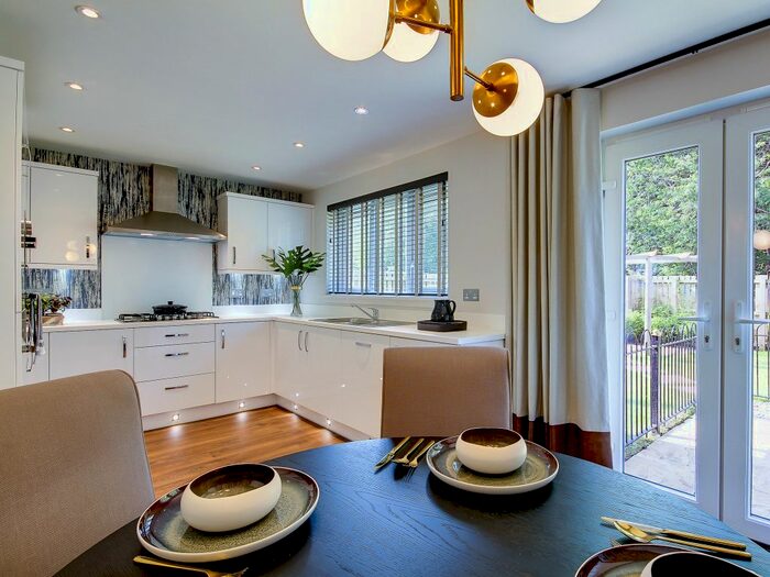 4 Bedroom Detached House For Sale In "The Leith" At Gilmerton Station Road, Edinburgh, EH17