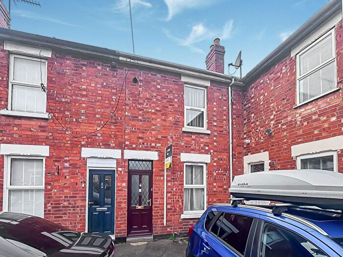 2 Bedroom End Terrace House For Sale In Carmarthen Street, Gloucester, GL1