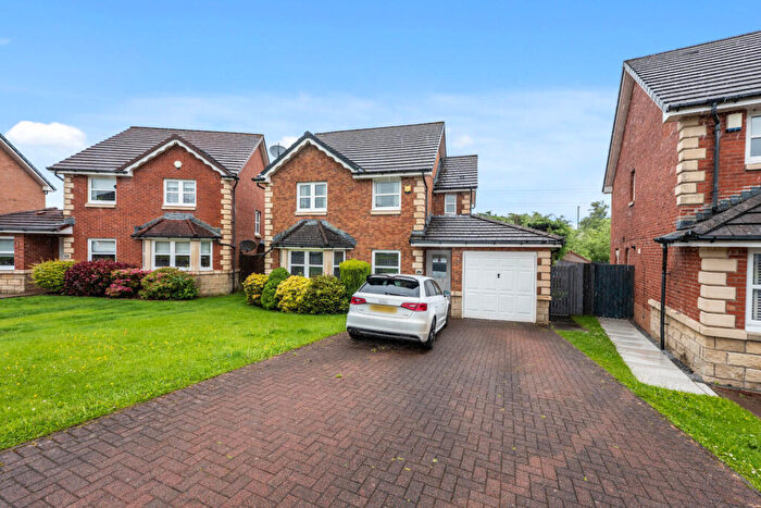 4 Bedroom Detached Villa For Sale In Brendon Avenue, East Kilbride, Glasgow, G75