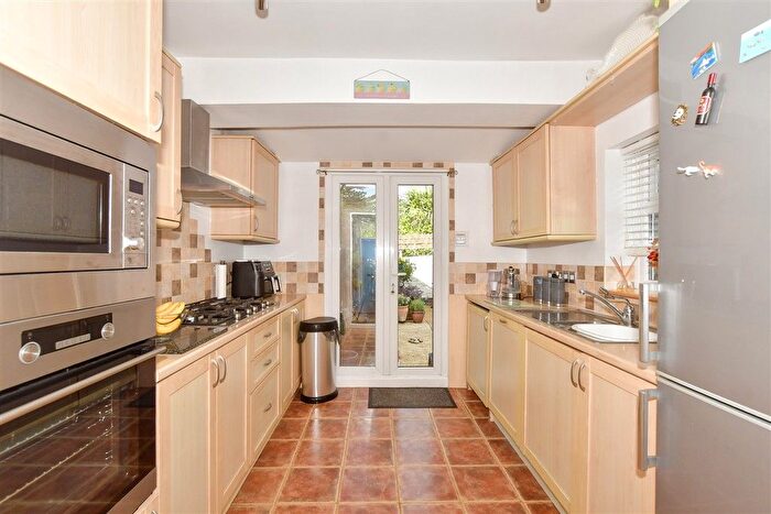 4 Bedroom Semi-Detached House For Sale In Nightingale Road, Dover, Kent, CT16