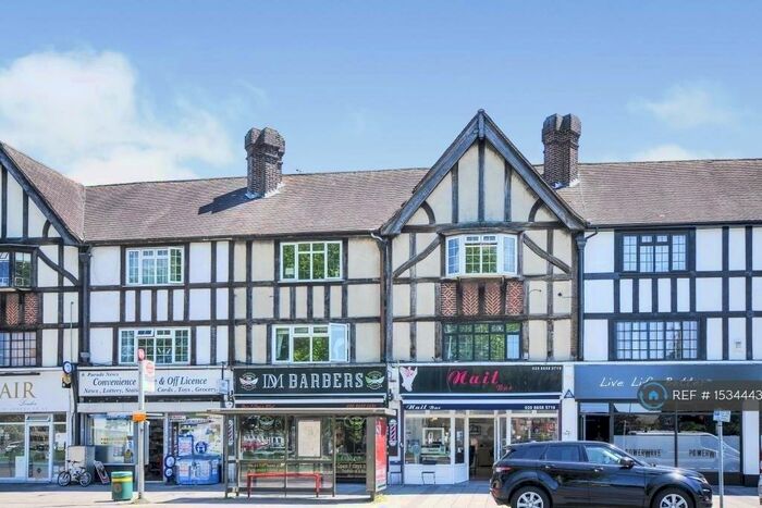1 Bedroom Flat To Rent In Upper Elmers End Road, Beckenham, BR3