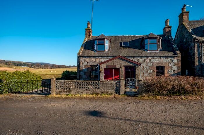 3 Bedroom Villa For Sale In Kennethmont, Huntly, AB54