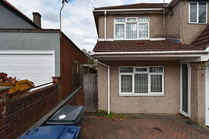 2 Bedroom Semi-Detached House To Rent In Sudbury Heights Avenue, Sudbury, Wembley, UB6