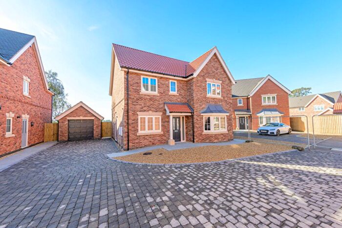4 Bedroom Detached House For Sale In Philbeech Gardens, Kirton, Boston, PE20