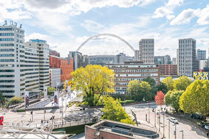 1 Bedroom Flat For Sale In Wembley Park Gardens, Wembley Park, HA9