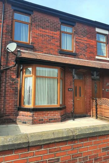 3 Bedroom Terraced House To Rent In Eaves Lane, Chorley, Lancashire, PR6