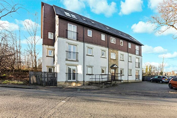 2 Bedroom Flat For Sale In Forth Street, Stirling, Stirlingshire, FK8