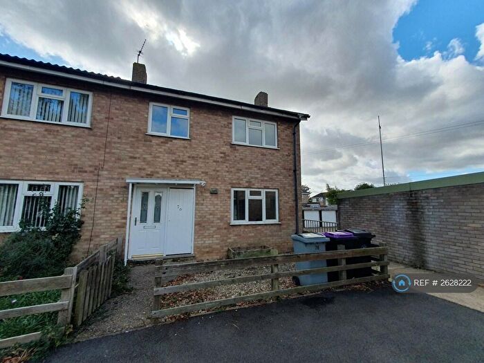 3 Bedroom Semi-Detached House To Rent In Edinburgh Road, Stamford, PE9