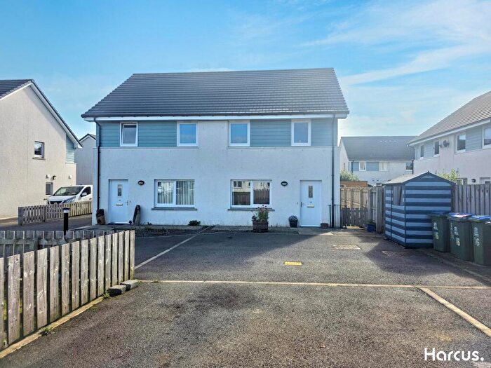 4 Bedroom Semi-Detached House For Sale In Gold Drive, Kirkwall, Orkney Islands, KW15