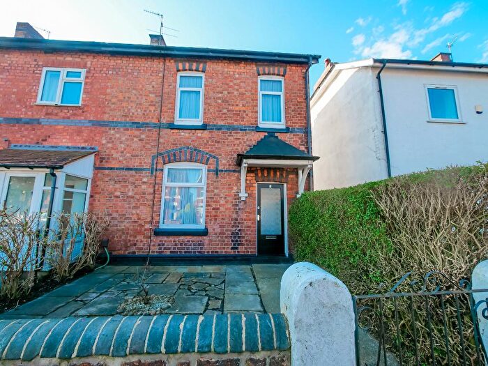 3 Bedroom End Of Terrace House To Rent In Hart Street, Southport, Merseyside, PR8