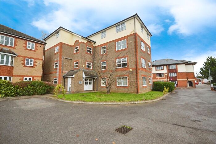 1 Bedroom Flat For Sale In London Road, Reading, RG1